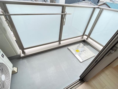 【その他】 | ビエンフェⅢ | ベランダ