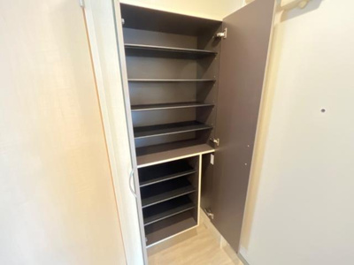 【収納】 | ビエンフェⅢ | 下駄箱