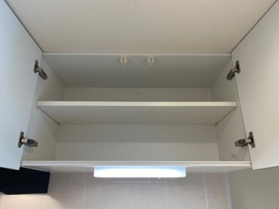 【収納】 | ビエンフェⅢ | キッチン吊り戸棚