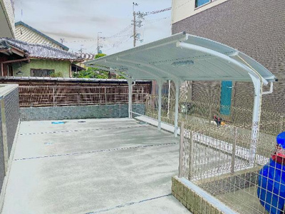 【外観】 | ビエンフェⅢ | 外観写真（昼）