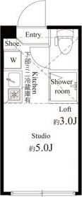ハーモニーテラス若松町の画像