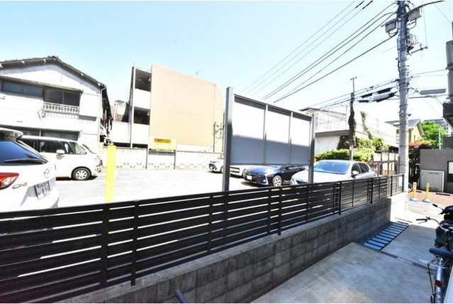 【その他共用部分】ハーモニーテラス若松町