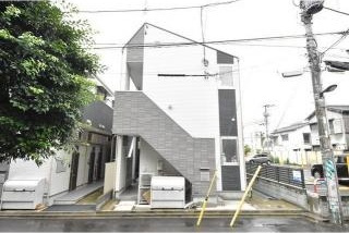 【外観】ハーモニーテラス若松町