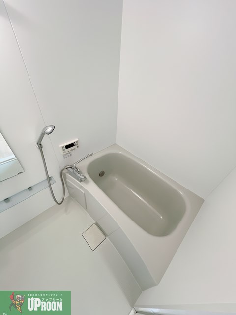 アーク野田の浴室