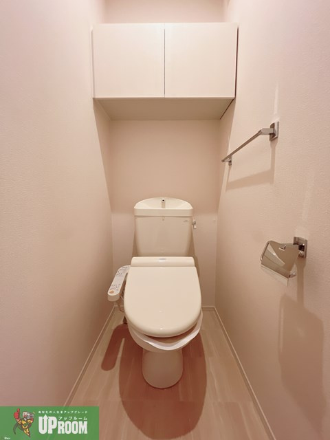 アーク野田のトイレ