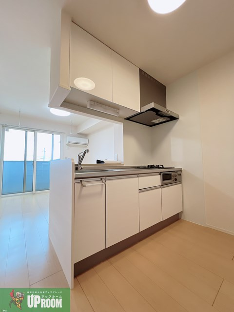 アーク野田のキッチン