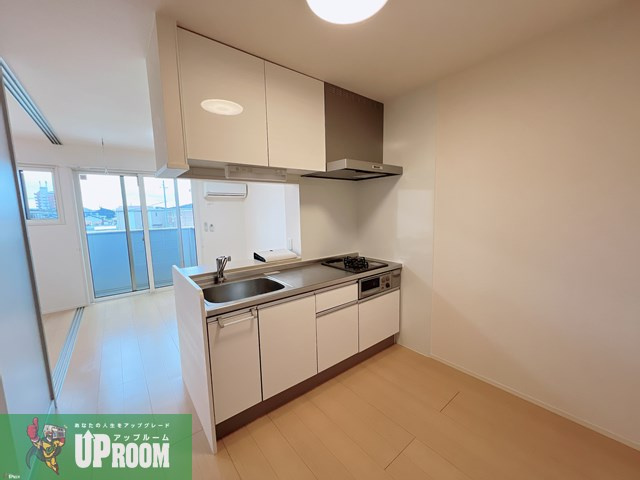 アーク野田のキッチン