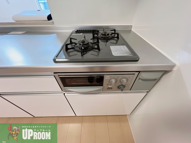 アーク野田のキッチン