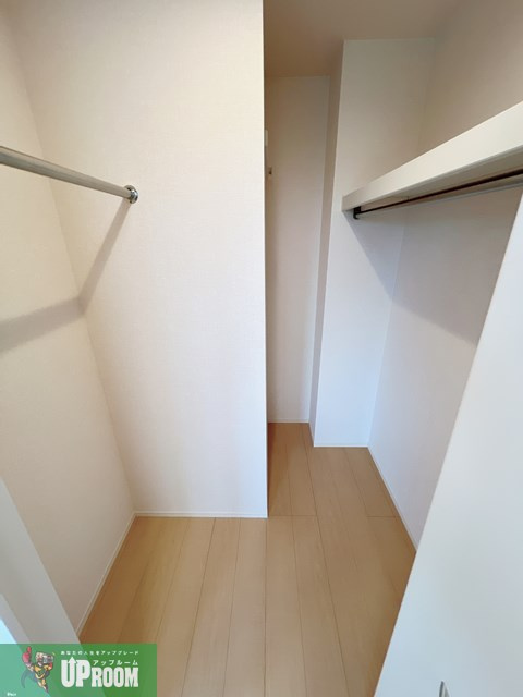 アーク野田の収納