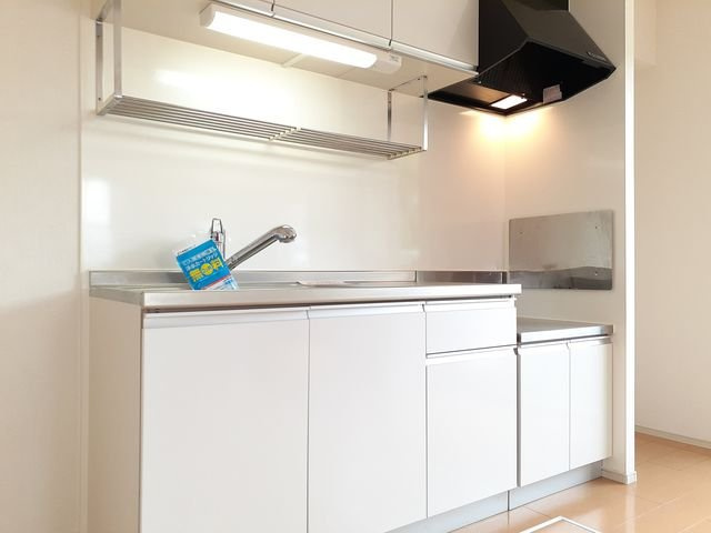 桔梗Ⅰのキッチン