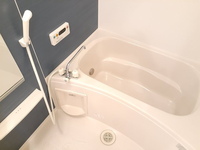 桔梗Ⅰの浴室
