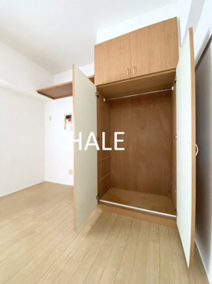 【収納】 | No31 G-プロジェクト天神 | 同物件別部屋です