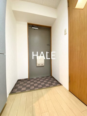 【玄関】 | No31 G-プロジェクト天神 | 同物件別部屋です