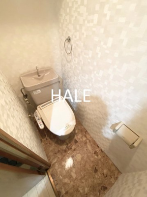 【トイレ】 | No31 G-プロジェクト天神 | 同物件別部屋です