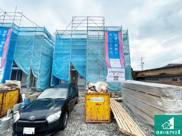 鈴鹿市白子　第3期　新築一戸建て