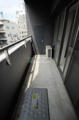 【バルコニー】 | 福信館