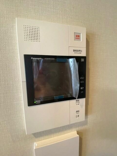 リーフィアレジデンス世田谷砧のセキュリティ