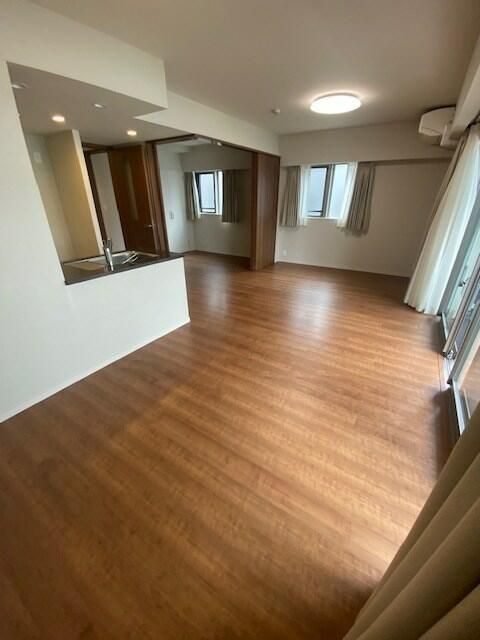 リーフィアレジデンス世田谷砧の居間・リビング