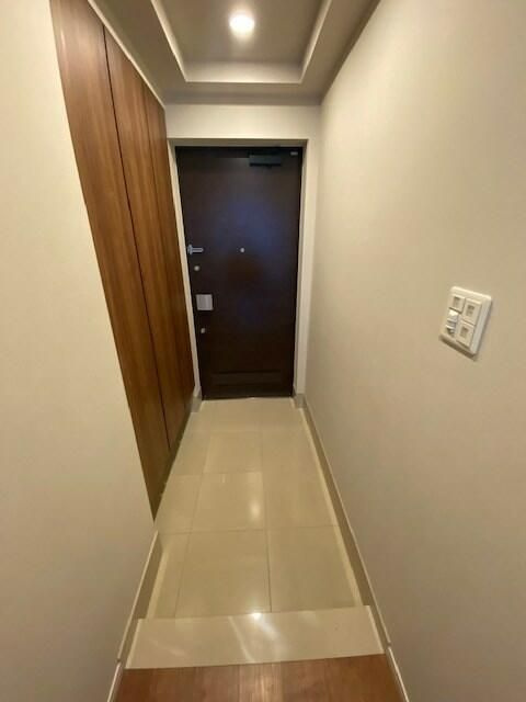 リーフィアレジデンス世田谷砧の玄関