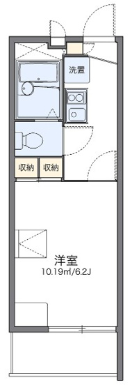 【間取り】 | 下連雀