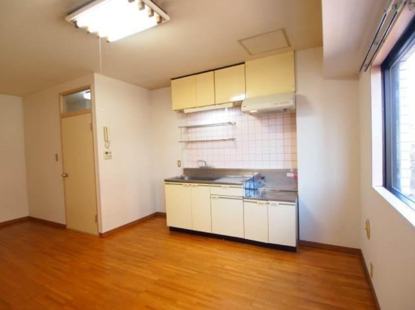 コスモ杉並の居間・リビング