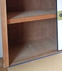 コスモ杉並の収納