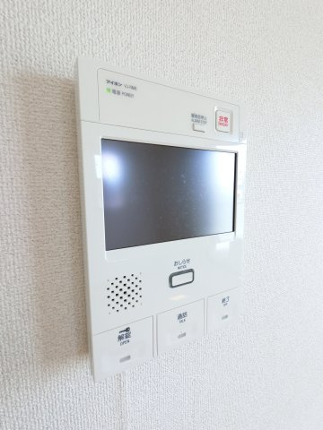 レジディア南行徳のセキュリティ