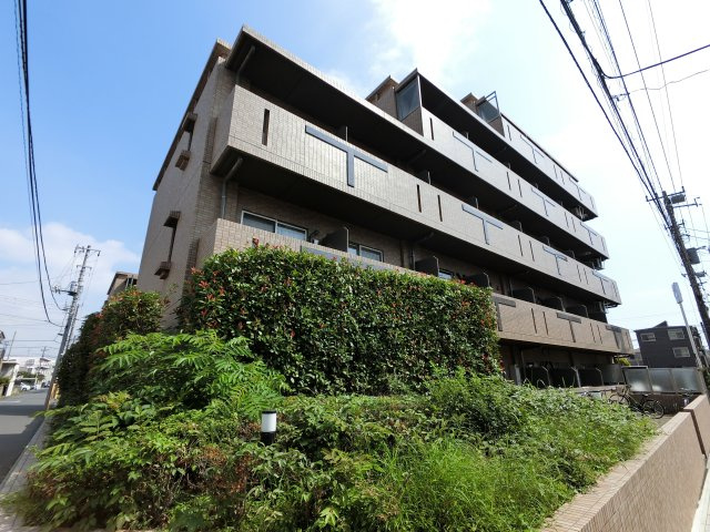 レジディア南行徳の外観