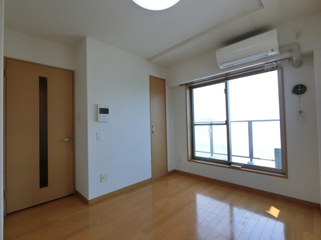 レジディア南行徳の居間・リビング