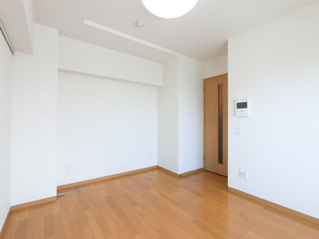 レジディア南行徳の寝室