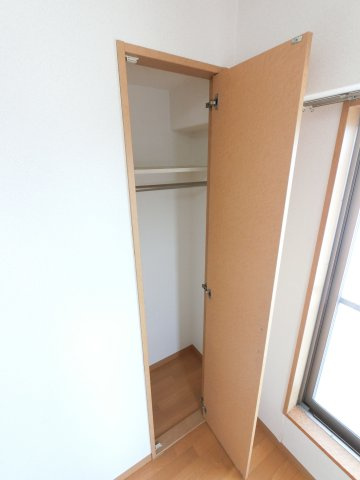 レジディア南行徳の収納