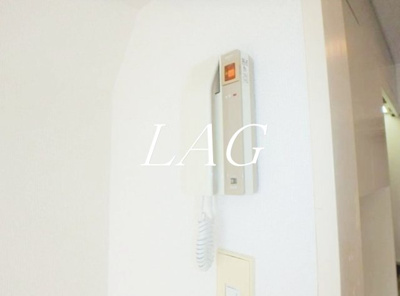 【セキュリティ】 | タッシ国立 | インターフォンです。