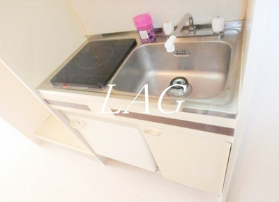 【キッチン】 | タッシ国立 | キッチンです。