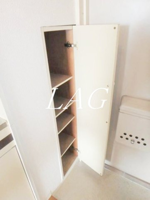 【収納】 | タッシ国立 | シューズボックスです。