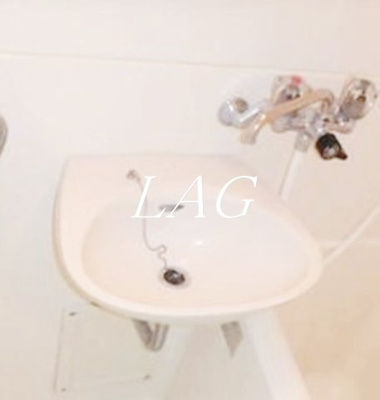 【洗面所】 | タッシ国立 | 洗面台です。