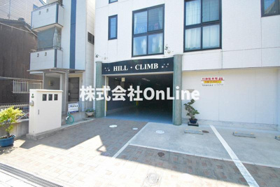 【駐車場】 | ヒルクライム桃谷