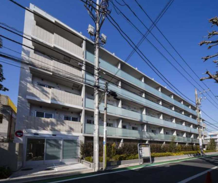 プラウドフラット三軒茶屋Ⅱ　ペット相談　ネット無料　礼金０