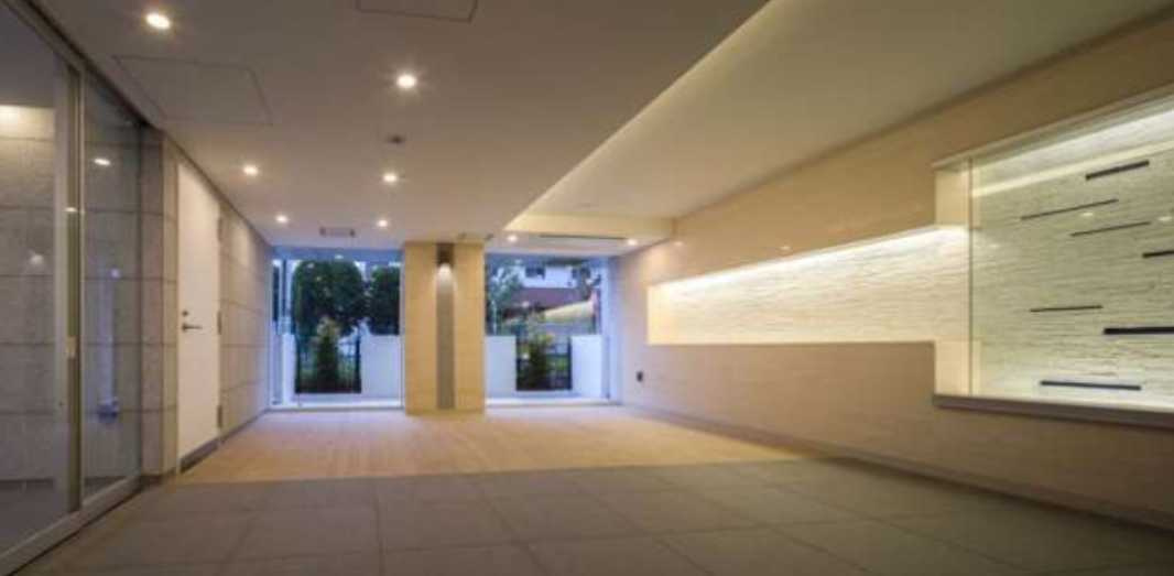 プラウドフラット三軒茶屋Ⅱ　ペット相談　ネット無料　礼金０のロビー