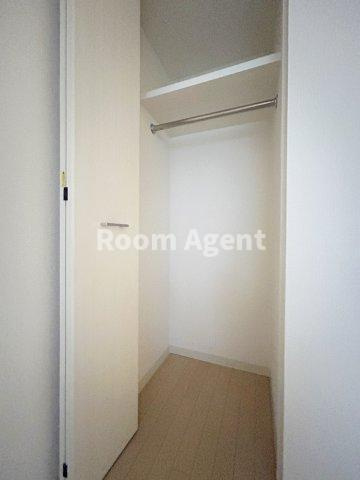 プレサンスNAGOYA桜通ビッグビートの収納