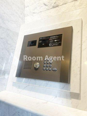 プレサンスNAGOYA桜通ビッグビートのエントランス