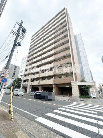 プレサンスNAGOYA桜通ビッグビートの外観