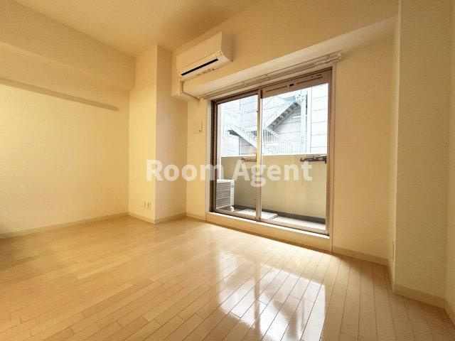 プレサンスNAGOYA桜通ビッグビートの居間・リビング