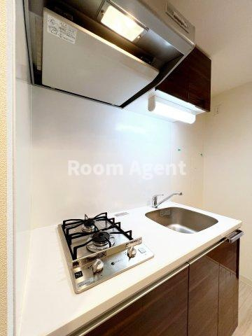 プレサンスNAGOYA桜通ビッグビートのキッチン