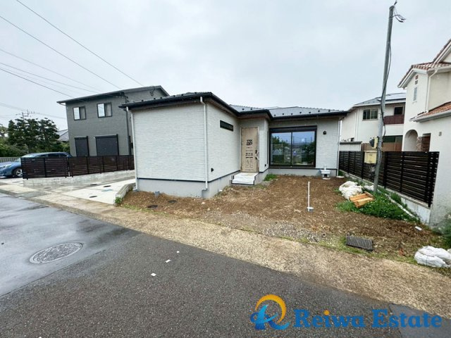 新築戸建　高座郡寒川町田端の外観