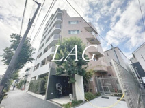 エル・ヴィエント・アース大森山王の画像