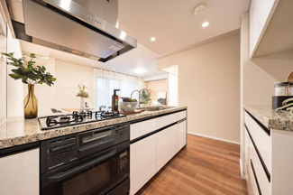 【キッチン】 | パークホームズ駒沢ザレジデンス