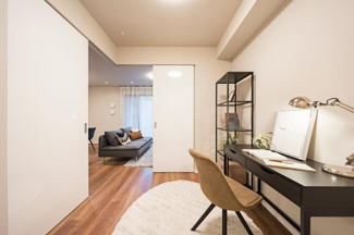 【洋室】 | パークホームズ駒沢ザレジデンス