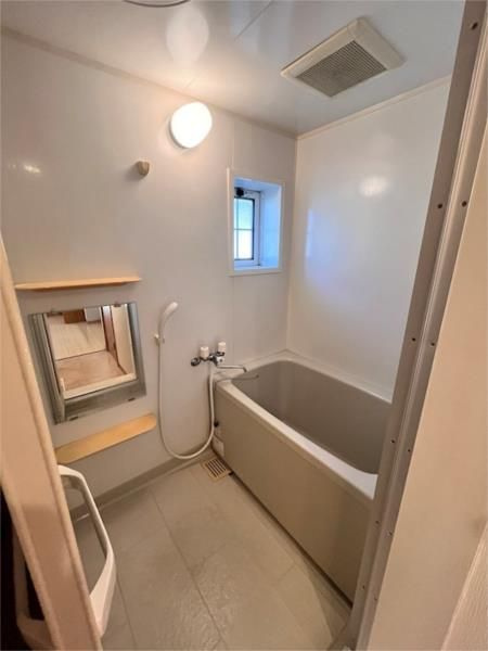 アムールの浴室