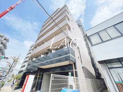 【外観】 | プレステージ綾瀬 | 外観です。