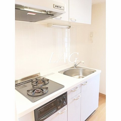 【キッチン】 | プレステージ綾瀬 | キッチンです。